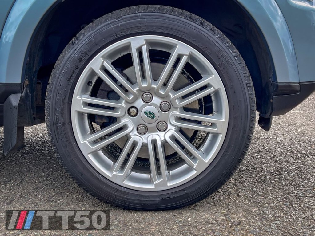 Used Land Rover Discovery 2011 for sale - 76350537: Photo 49