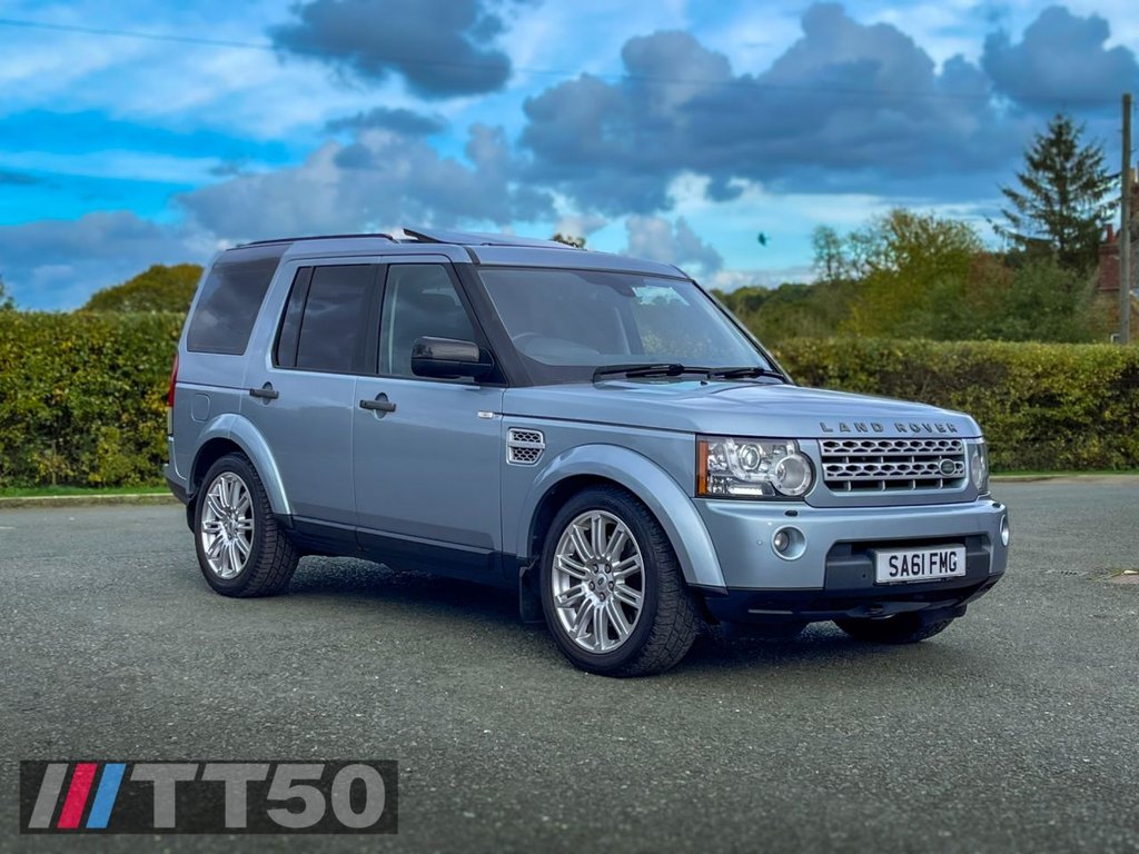 Used Land Rover Discovery 2011 for sale - 76350537: Photo 7