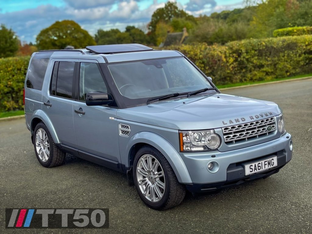 Used Land Rover Discovery 2011 for sale - 76350537: Photo 8