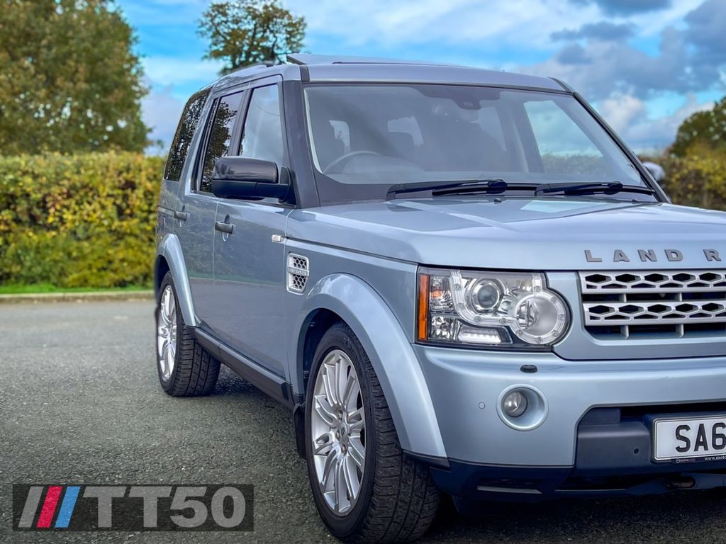 Used Land Rover Discovery 2011 for sale - 76350537: Photo 9