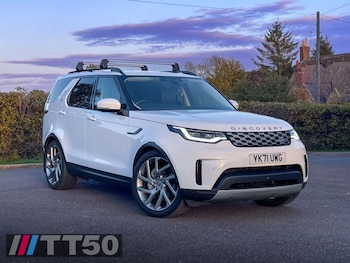 Land Rover - Discovery