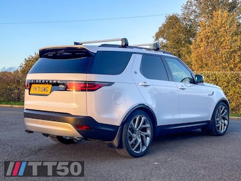 Used Land Rover Discovery 2021 for sale - 76400414: Photo