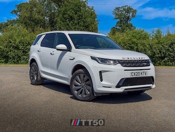 Used Land Rover Discovery Sport 2020 for sale - 79001055: Photo