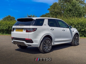 Used Land Rover Discovery Sport 2020 for sale - 79001055: Photo
