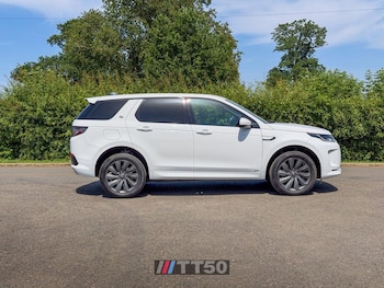 Used Land Rover Discovery Sport 2020 for sale - 79001055: Photo