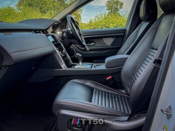Used Land Rover Discovery Sport 2020 for sale - 79001055: Photo
