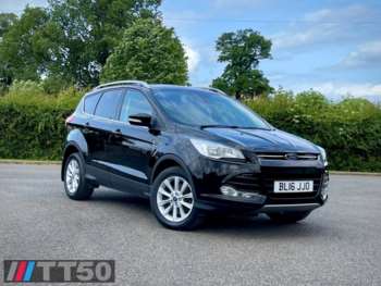 2016 (16) - 2.0 TDCi Titanium SUV 5dr Diesel Manual 2WD Euro 6 (s/s) (150 ps)