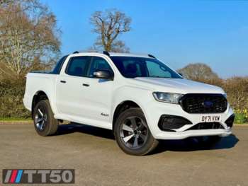 2021 (71) - 2.0 EcoBlue Wildtrak Pickup Double Cab 4dr Diesel Auto 4WD Euro 6 (s/s) (21