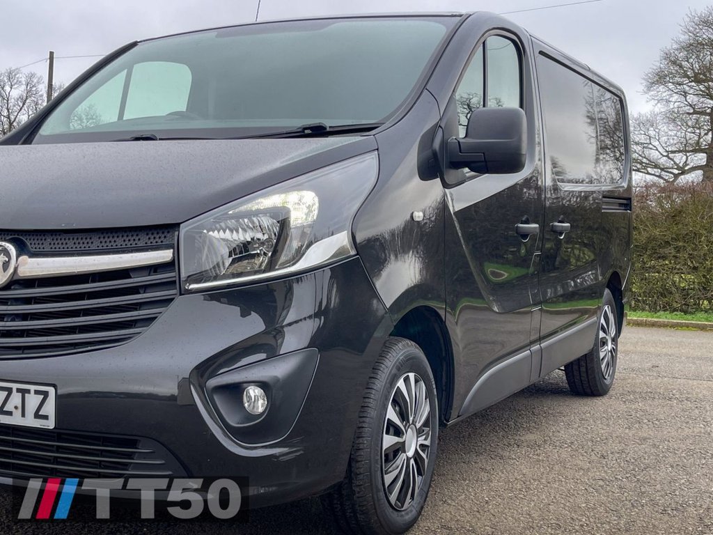 Used Vauxhall Vivaro 2018 for sale - 77534149: Photo 11