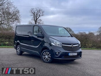 Used Vauxhall Vivaro 2018 for sale - 77534149: Photo