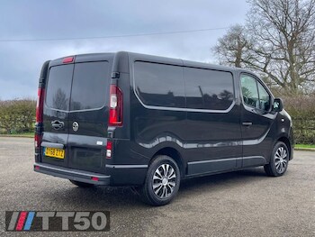 Used Vauxhall Vivaro 2018 for sale - 77534149: Photo