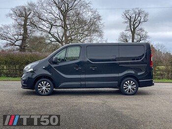 Used Vauxhall Vivaro 2018 for sale - 77534149: Photo