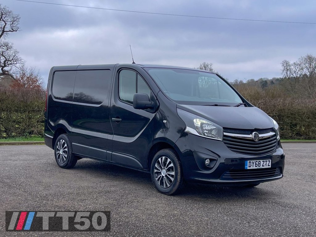 Used Vauxhall Vivaro 2018 for sale - 77534149: Photo 8