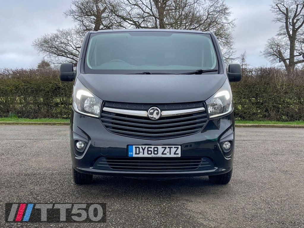 Used Vauxhall Vivaro 2018 for sale - 77534149: Photo 9