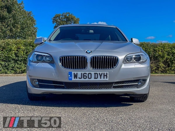 Used BMW 5 Series 2010 for sale - 76029107: Photo 10