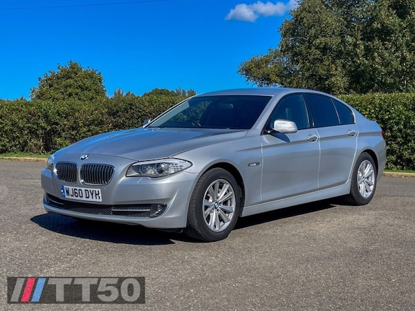 Used BMW 5 Series 2010 for sale - 76029107: Photo 11