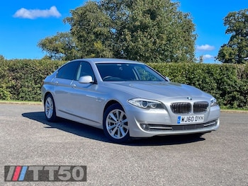 2010 (60) - 3.0 530d SE Saloon 4dr Diesel Steptronic Euro 5 (245 ps)