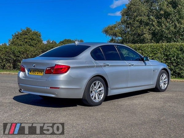 Used BMW 5 Series 2010 for sale - 76029107: Photo 26