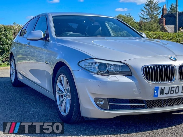 Used BMW 5 Series 2010 for sale - 76029107: Photo 37