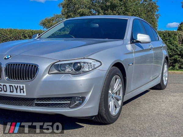 Used BMW 5 Series 2010 for sale - 76029107: Photo 38