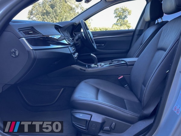 Used BMW 5 Series 2010 for sale - 76029107: Photo 4