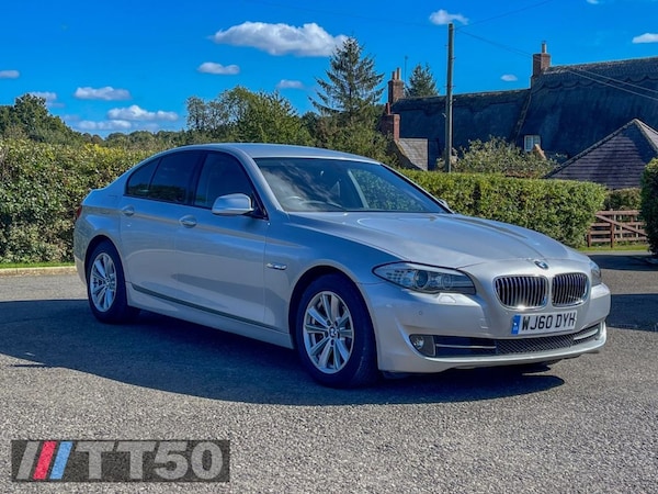 Used BMW 5 Series 2010 for sale - 76029107: Photo 8