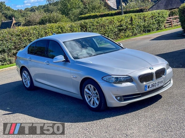 Used BMW 5 Series 2010 for sale - 76029107: Photo 9