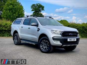 2019 (19) - 3.2 TDCi Wildtrak Pickup Double Cab 4dr Diesel Auto 4WD Euro 5 (200 ps)