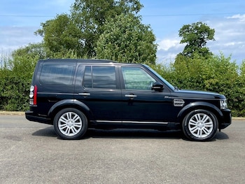 Used Land Rover Discovery 4 2015 for sale - 75275977: Photo