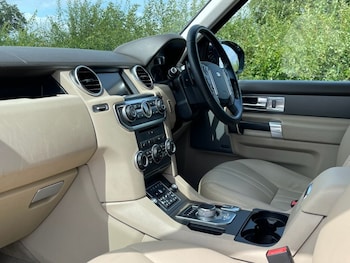 Used Land Rover Discovery 4 2015 for sale - 75275977: Photo