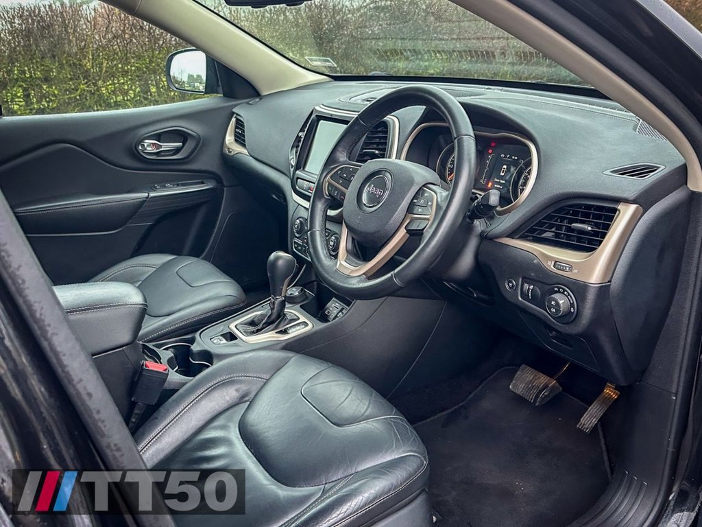 Used Jeep Cherokee 2016 for sale - 77627019: Photo 17