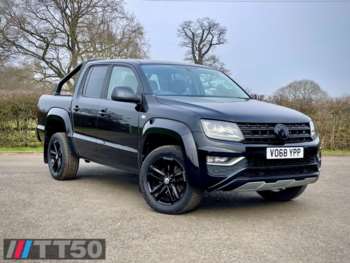 2018 (68) - 3.0 TDI V6 Highline Pickup Double Cab 4dr Diesel Auto 4Motion Euro 6 (s/s)