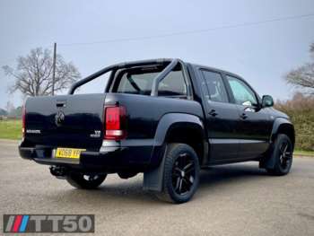 Used Volkswagen Amarok 2018 for sale - 74223223: Photo