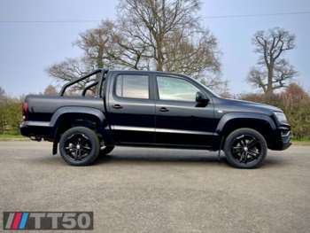Used Volkswagen Amarok 2018 for sale - 74223223: Photo