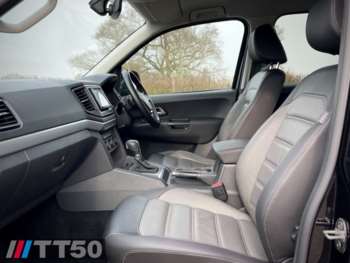 Used Volkswagen Amarok 2018 for sale - 74223223: Photo