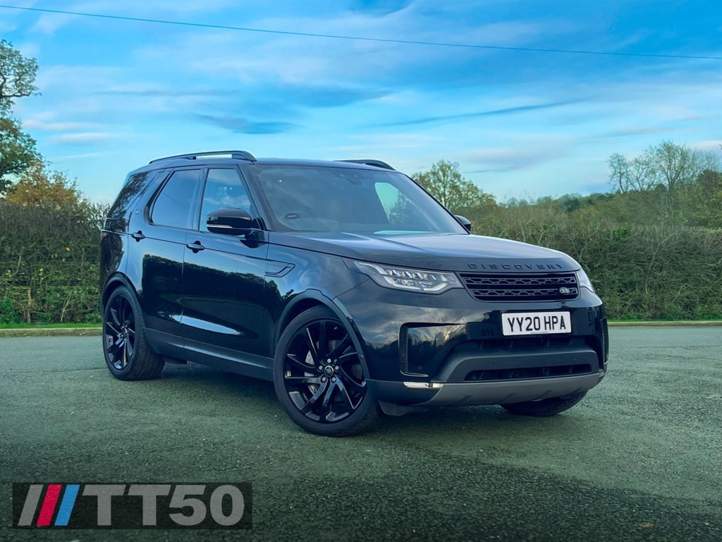 Used Land Rover Discovery 2020 for sale - 76574716: Photo 1