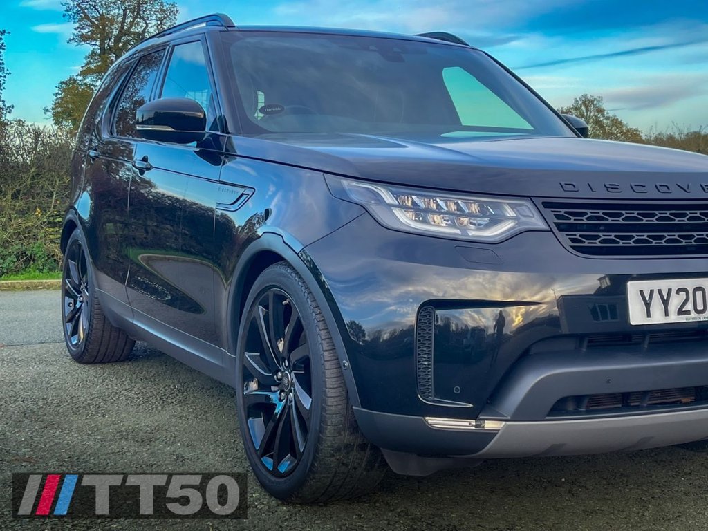 Used Land Rover Discovery 2020 for sale - 76574716: Photo 8