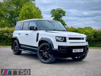 2022 (22) - 3.0 D250 MHEV Hard Top SUV 5dr Diesel Auto 4WD MWB Euro 6 (s/s) (250 ps)