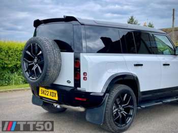 Used Land Rover Defender 2022 for sale - 74575380: Photo