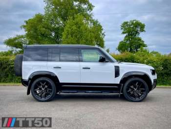 Used Land Rover Defender 2022 for sale - 74575380: Photo