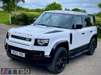 Used Land Rover Defender 2022 for sale - 74575380: Photo