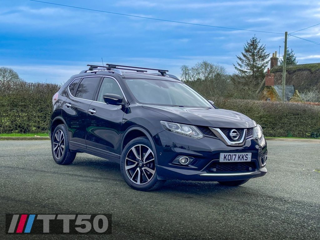 Used Nissan X-Trail 2017 for sale - 77627020: Photo 1