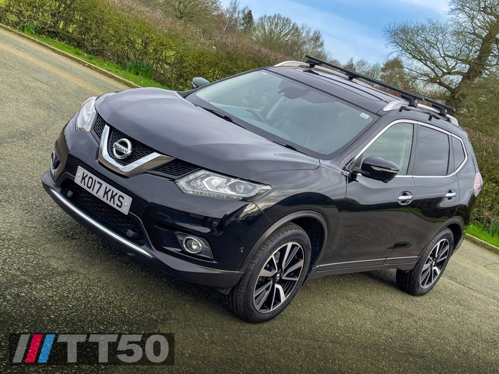 Used Nissan X-Trail 2017 for sale - 77627020: Photo 10