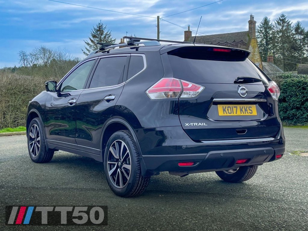 Used Nissan X-Trail 2017 for sale - 77627020: Photo 11