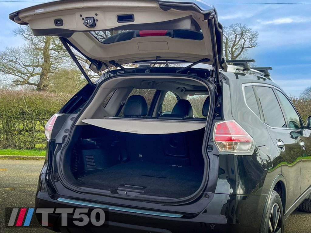 Used Nissan X-Trail 2017 for sale - 77627020: Photo 12