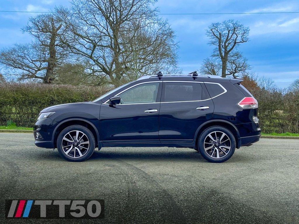 Used Nissan X-Trail 2017 for sale - 77627020: Photo 13