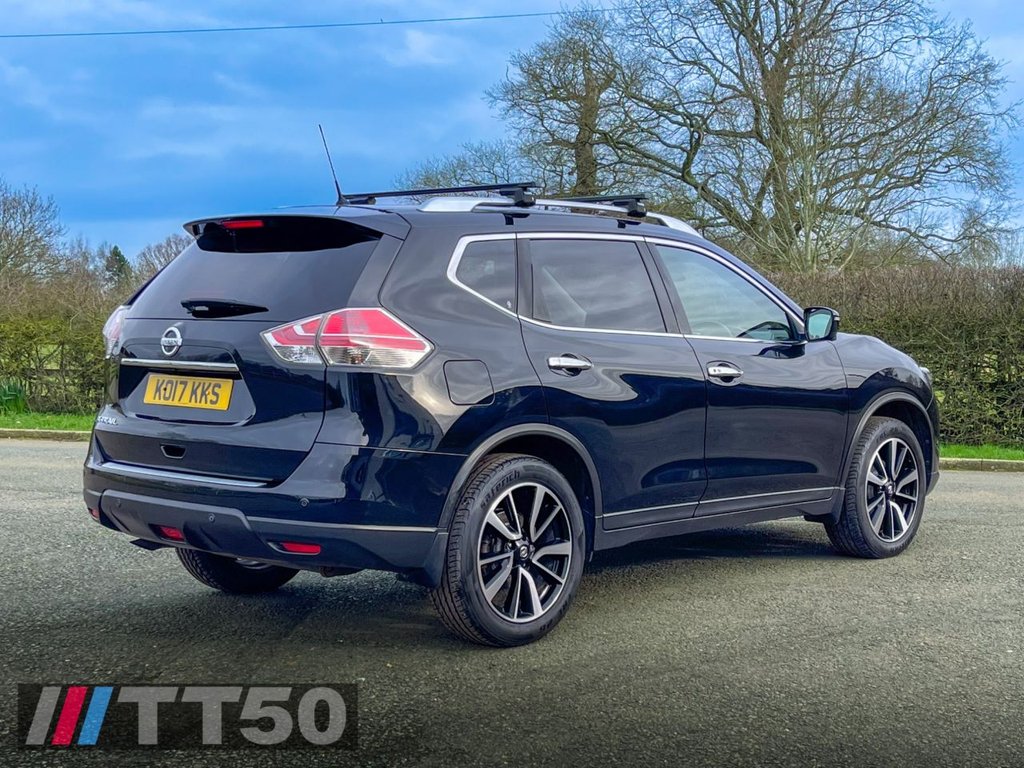 Used Nissan X-Trail 2017 for sale - 77627020: Photo 2