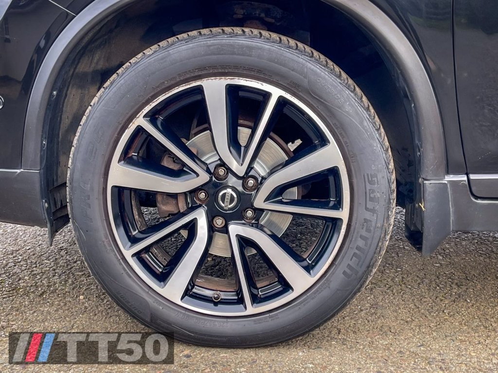 Used Nissan X-Trail 2017 for sale - 77627020: Photo 34