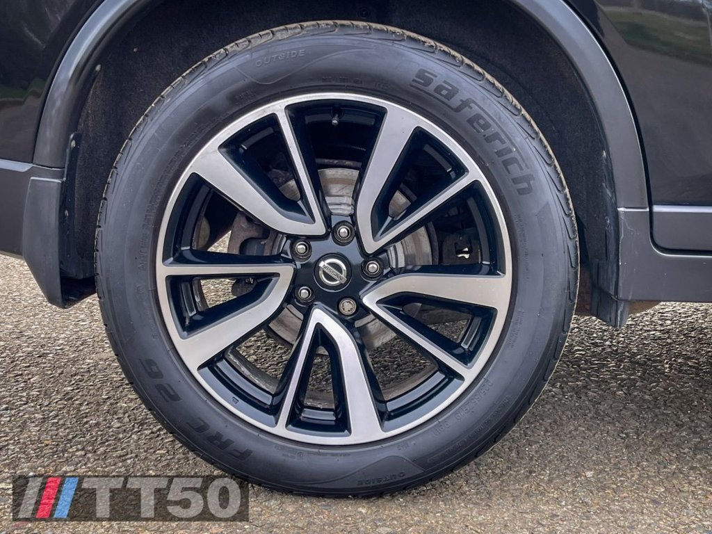 Used Nissan X-Trail 2017 for sale - 77627020: Photo 35