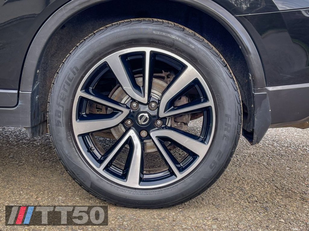 Used Nissan X-Trail 2017 for sale - 77627020: Photo 36